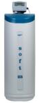 AquaPUR Statie de dedurizare compacta Aquapur SOFT 25 CAB, 25 litri rasina, bypass, volum vas de sare 62 kg (AQUA09110025020)