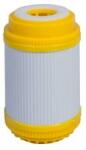 AquaPUR Cartus aquapur cu carbune activ granular antibacterian 5", elimina clor, derivati clorurari, resturi de pesticide, corecteaza gust, miros si culoare (AQUA07000605000) - quickshop Filtru de apa bucatarie si accesorii