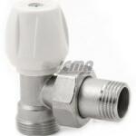 Icma Robinet calorifer tur Icma 804 1/2", pentru instalatii pex, filet exterior (82804ADAD)
