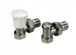 Giacomini Set robineti calorifer tur-retur Giacomini R705K 1/2 (R705KX003)