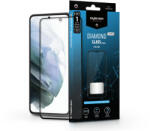 MyScreen MyScreen Diamond Glass Lite Edge 2.5D Full Glue - Samsung G990F Galaxy S21 üvegfólia