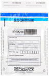 NC System Security Envelopes A5 / K70 50pcs Transparent - vexio