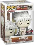 Funko Pop! Animation: Hunter X Hunter - Komugi figura #1092 (FU071188)