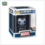 Funko Pop! Deluxe: Marvel Hall of Armor: Iron Man Model 11 War Machine (Mettalic) #1037 (FU074816)