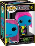 Funko Pop! Disney: The Nightmare Before Christmas - Sally (Blacklight) figura #16 (FU074932)