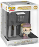 Funko Pop! Deluxe: Harry Potter CoS Ann 20th - Albus Dumbledore with Hog's Head Inn figura #154 (FU078842)