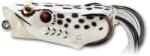 Live Target Vobler Live Target Hollow Body Frog Popper 5.5cm 11g Albino White (LT.FHP55T516)