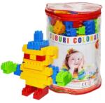  Cuburi constructii colorate 130 piese RB11886 (RB11886)