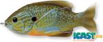 Live Target Vobler Live Target Hollow Body Sunfish Walking Bait 7.5cm 12g Floating Natural Blue Pump (F1.LT.SFH75T551)