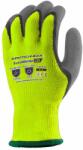  Kesztyű bélelt Hi-Viz sárga színű 10-es kötésű 9-es_1LAFO09 (1LAFO09) - tonerpiac