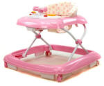 Asalvo bébikomp zenés játéktálcával - Baby Starts Pink