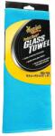 Meguiar's Perfect Clarity Glass Towel - mikroszálas törlőkendő szélvédőre, 40 cm x 40 cm (X210300)