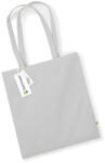 Westford Mill Bevásárló táska Westford Mill EarthAware? Organic Bag for Life - Egy méret, Világos Szürke