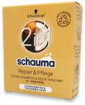 Schauma твърд шампоан за коса във вид на сапун, 60гр, Repair & Pflege
