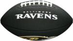 Wilson NFL Soft Touch Mini Football Baltimore Ravens Black Amerikai foci