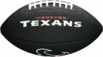 Wilson NFL Soft Touch Mini Football Houston Texans Black Amerikai foci