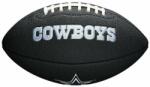 Wilson NFL Team Soft Touch Mini Dallas Cowboys Black Amerikai foci