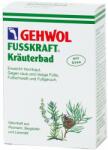 GEHWOL Sare din plante pentru băi de picioare - Gehwol Fusskraft 250 g