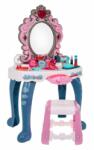 Inlea4Fun Masă de toaletă cu scaun și accessorii pentru copii - Inlea4Fun MY DRESSING TABLE (RA-ZDZ.16850)