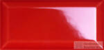 Marazzi Hello Diamantato Lux Red 7, 5x15 cm-es fali csempe M8GJ (M8GJ)