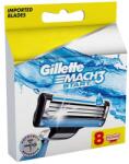 Gillette Cserélhető borotvapenge, 8 db - Gillette Mach3 Start 8 db