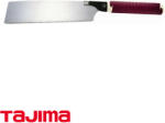Tajima JPR265ST klasszikus Japán húzófűrész 16 TPI - 230 mm (SK-95 acél, rövid elasztomer markolat) (JPR265ST)