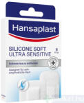  Hansaplast Silicon Soft sebtapasz 8x