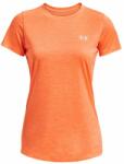Under Armour Tricouri dame "Under Armour Women's UA Tech Twist T-Shirt - orange blast/orange tropic