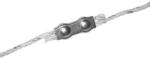 Kerbl Villanypásztor Vez-Vez. Összekötő 8mm 5db (KR44534/)