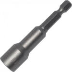 ABRABORO Mágneses dugókulcs bit csavarozó 3/8" x 65 mm, 10 db/csomag (060803903810)