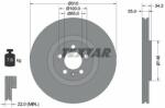 TEXTAR Disc frana TEXTAR PRO+ 92275905 (92275905)