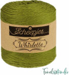 Scheepjes Whirlette 882 Tangy Olive - olivazöld fonal