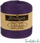 Scheepjes Whirlette 885 Plum - szilva lila fonal