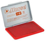 GRAND Bélyegzőpárna GRAND 110x70 mm piros (140-1021) - papir-bolt