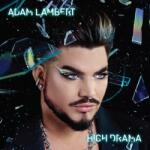 WARNER Adam Lambert - High Drama (1lp) (5054197308628)