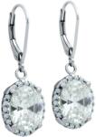 BeSpecial Cercei eleganti din argint 925 cu zirconii (ESX0339)