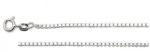 BeSpecial Lant argint 925 1.5 mm grosime model cubic (LSX0016_50)