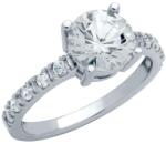 BeSpecial Inel argint 925 elegant cu zirconii (ISX0466_64708)