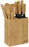 5five Simple Smart Set cutite Bangkok, bambus, inox, 10 piese