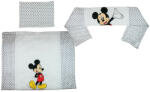 Andrea Kft Disney Mickey 3 részes baba ágynemű szett