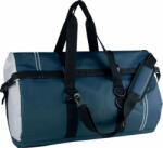 Kimood Uniszex táska Kimood KI0625 Holdall Bag -Egy méret, Navy/White