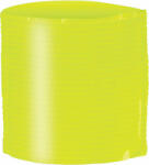Proact Uniszex Proact PA678 Elastic Armband With Label Holder -Egy méret, Fluorescent Yellow