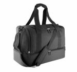 Kimood Uniszex táska Kimood KI0618 Team Sports Bag -Egy méret, Black/Red