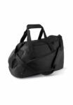 Kimood Uniszex táska Kimood KI0607 Sports Bag -Egy méret, Black/Red