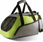 Kimood Uniszex táska Kimood KI0607 Sports Bag -Egy méret, Reflex Blue/White/French Red