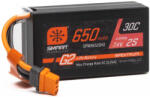 SPEKTRUM Smart G2 LiPo 7.4V 650mAh 30C HC IC2 (SPMX652SH2)
