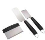 Char-Broil Set 3 spatule pentru gratar si plancha Char-Broil - 140022 (140022)