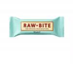  Gluténmentes Rawbite Organic Mogyoró Bar 50g