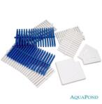 VÁGNER POOL Túlfolyó sarok elem 90° - 250 mm