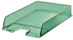 ESSELTE Irattartó tálca ESSELTE Colour'Ice áttetsző zöld (626275) - papir-bolt